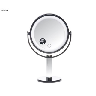 Casual cosmetic mirror 5x LED 46.335.00 OS