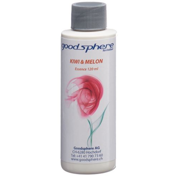 Goodsphere essence Kiwi & Melon 120 ml