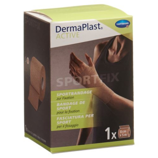 DermaPlast Active Sports bandage 8cmx5m