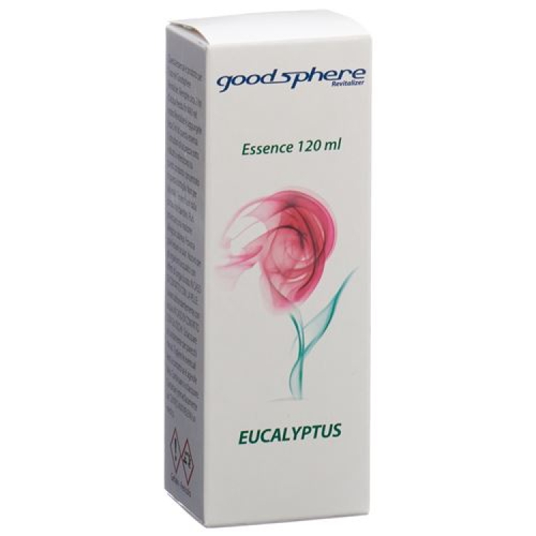 Goodsphere essence Eucalyptus F 120 ml