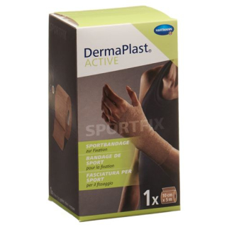 DermaPlast Active Sports bandage 10cmx5m