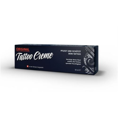 Tatu kremi tube 50 ml