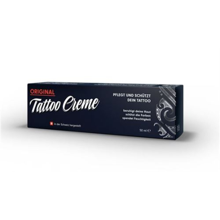 Crème de tatouage Tb 50 ml