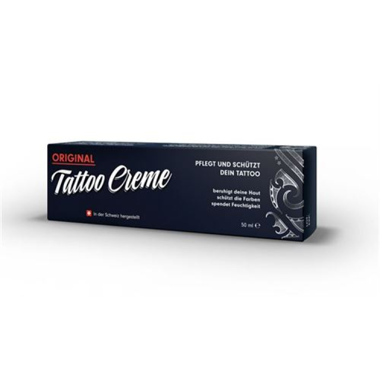 Crema per tatuaggi Tb 50 ml