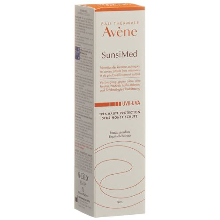 Avene Sun SunsiMed Solaire FDI 80ml