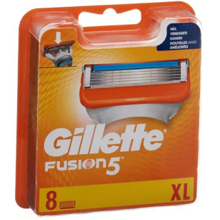 Gillette Fusion5 blades 8 pcs