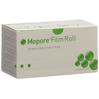 Mepore Film Reel 10cmx10m unsterile
