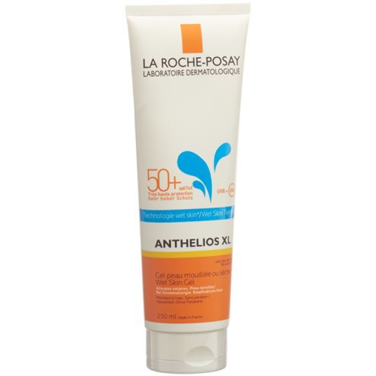 La Roche Posay Anthelios 50+ Wetskin Tb 250 мл