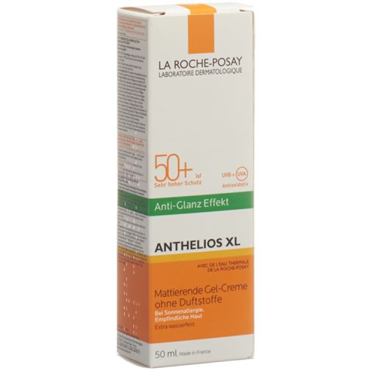 La Roche Posay Anthelios gelcreme 50+ Tb 50 ml