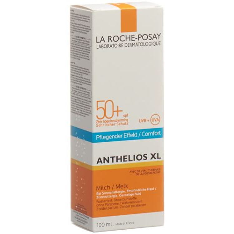 La Roche Posay Anthelios 50+ Tb pienas 100ml