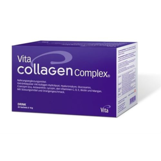 Vita Collagen Complex Trio 2x30 komada + 10 gratis