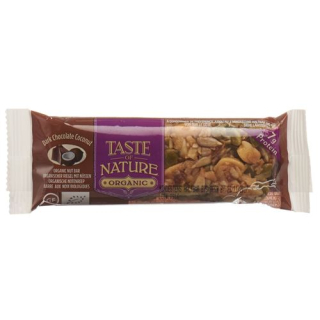Taste of Nature Bar Protein Coconut 40 g