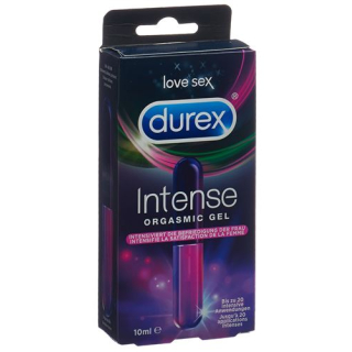 Durex қарқынды оргазмға арналған гель 10 мл