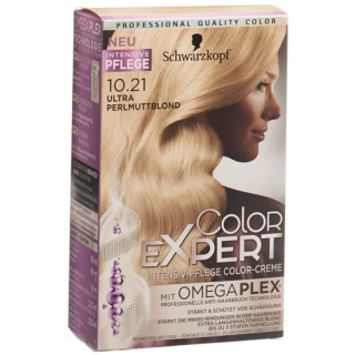 Color Expert 10-21 Ultra Pearl Blonde
