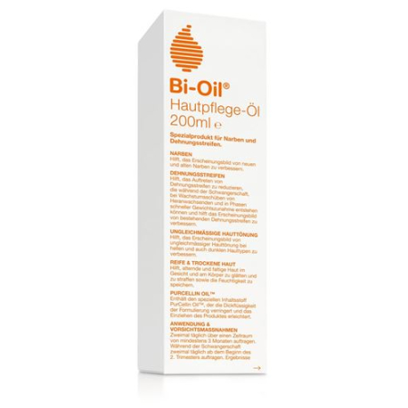 Bi-Oil huidverzorging littekens / striae 200 ml