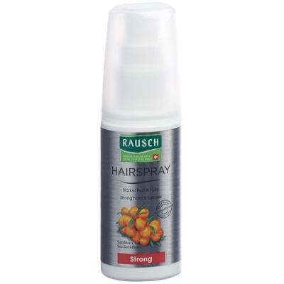 Rausch HAIRSPRAY Strong Non-Aerosol Bottle 50 ml