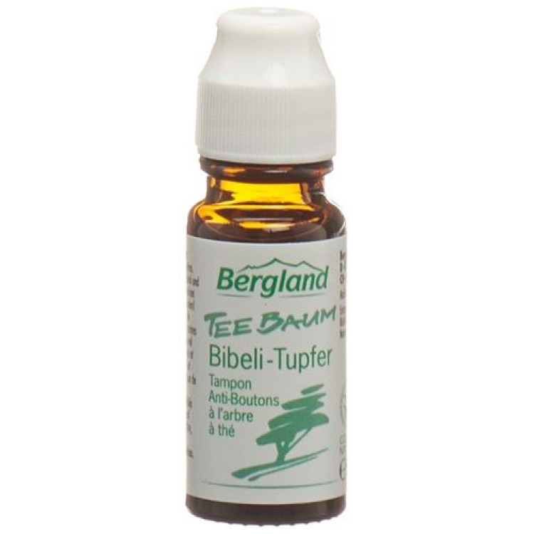 Tampone per brufoli dell'albero del tè delle Highlands 10 ml