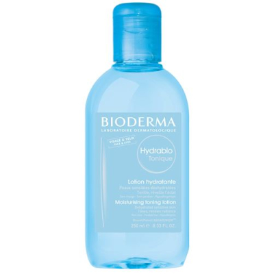 Bioderma hydrabio tonique лосьон гидратант 250 мл