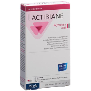 LACTIBIANE Référence 10M Kaps 45 pièces