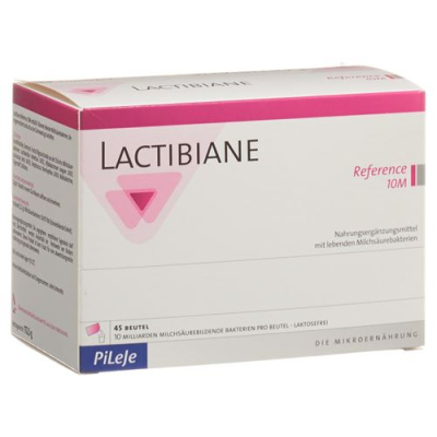 Lactibiane 레퍼런스 10m bag 45개