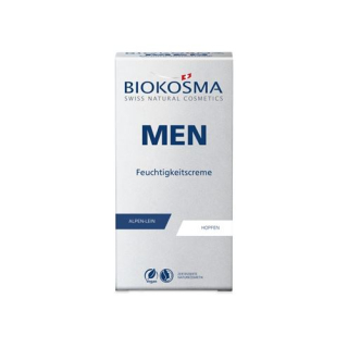 Biokosma men moisturizer disp 50 ml