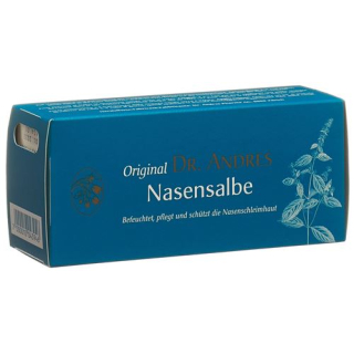 Andres pommade nasale 2 Tb 20 g