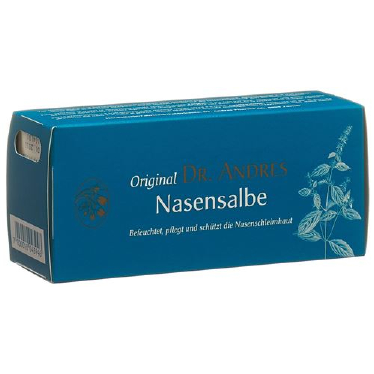 Andres næsesalve 2 spsk 20 g