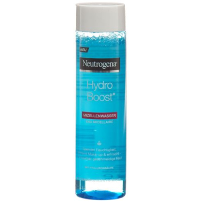 Neutrogena hydroboost מיסלרי מים 200 מ"ל