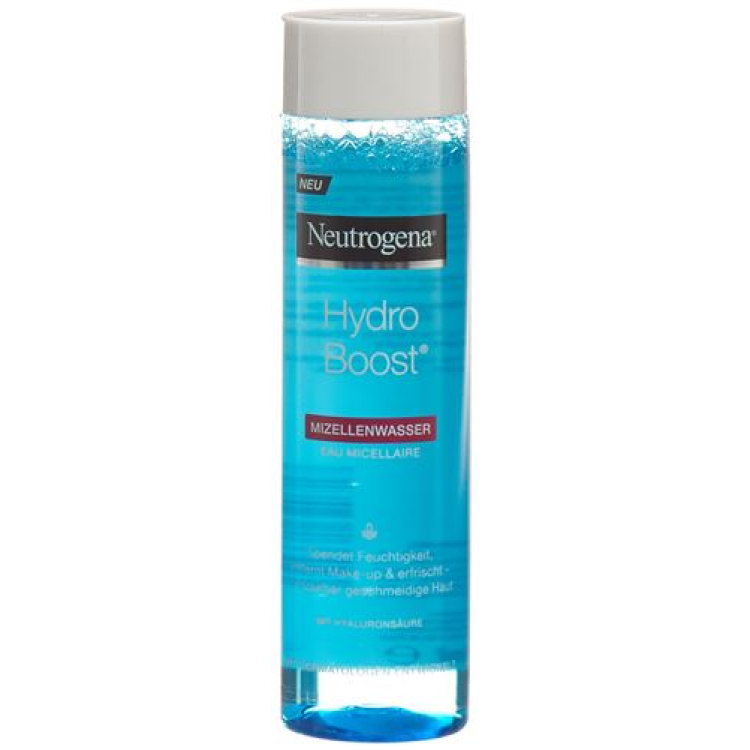 Neutrogena Hydroboost мицеларна вода 200 мл