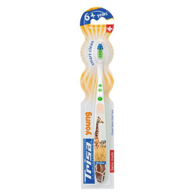 Trisa young children's toothbrush