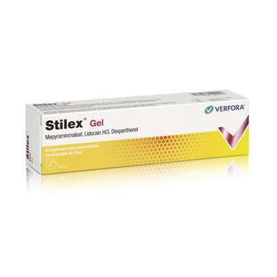 Stilex tube gel 45 ក្រាម។