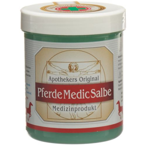 Pharmacien original chevaux Medic pommade Ds 350 ml