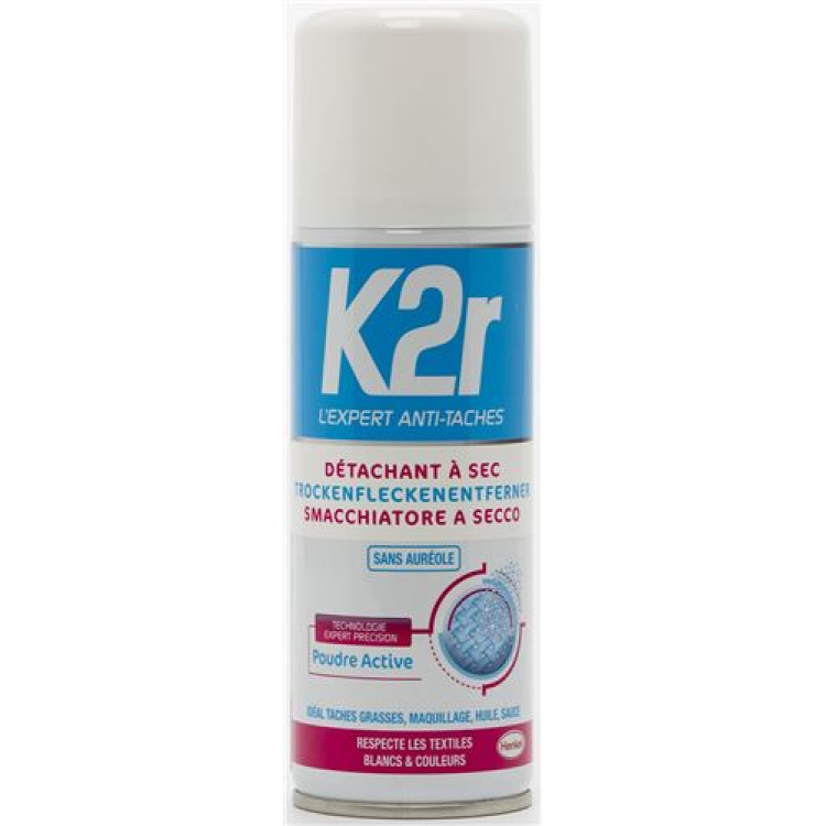 K2r Spray Spezialfleckenentferner Spray 200 ml