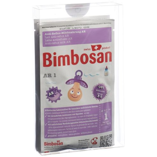 Bimbosan AR 1 Anti-Reflux 3 x 25 g