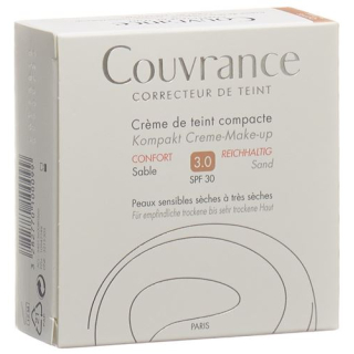 Avene Couvrance kompaktný makeup piesok 03 10 g
