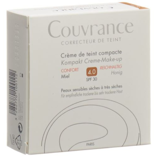 Avene Couvrance kompakt smink Honung 04 10 g