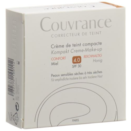Avene Couvrance kompakt makyaj Bal 04 10 gr