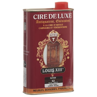 Louis XIII liquid wax de luxe walnut 500ml