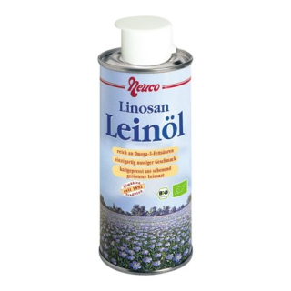 Neuco ätbar linolja oraffinerad organisk Ds 250 ml