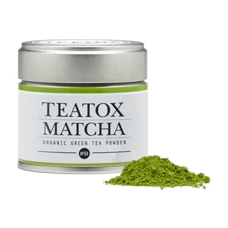 TEATOX Matcha PLV Ds 30 g