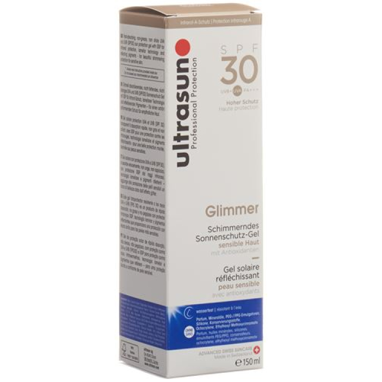 Ultrasun mica SPF30 150 ml