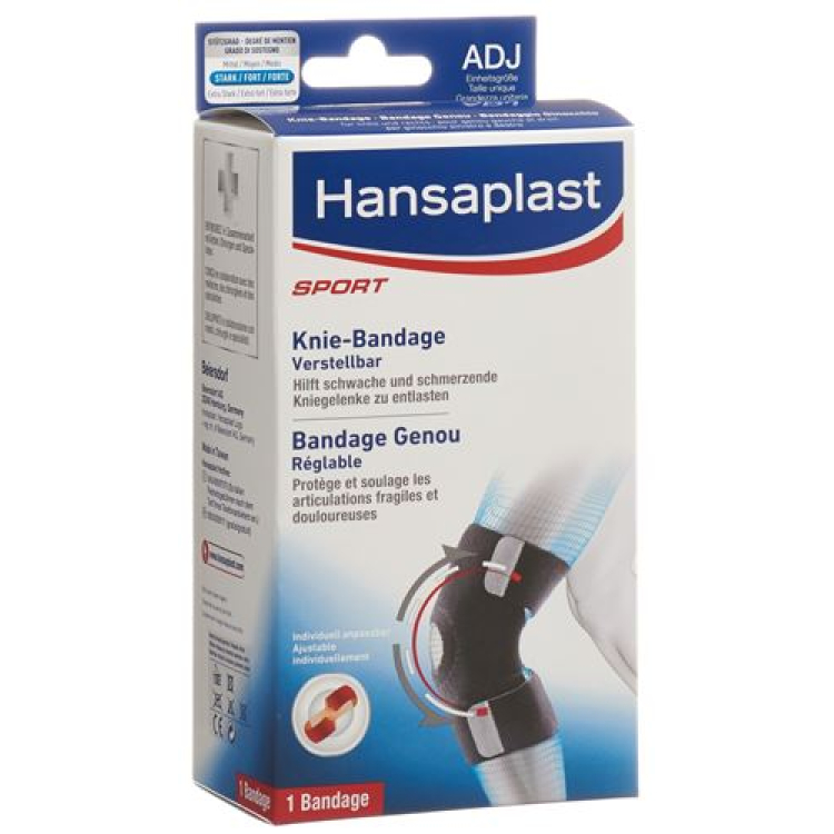 Hansaplast 膝盖绷带