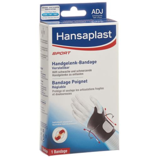 Превръзка за китка Hansaplast