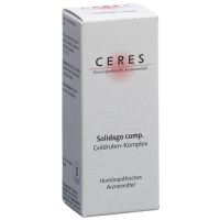 Ceres Solidago comp. Gotas 20ml