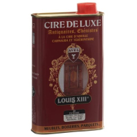 Louis XIII Flüssigwachs de Luxe farblos 1 lt