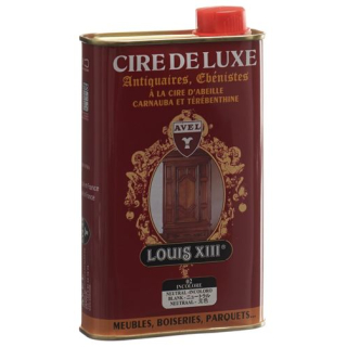 Louis XIII sıvı wax de luxe renksiz 1 lt