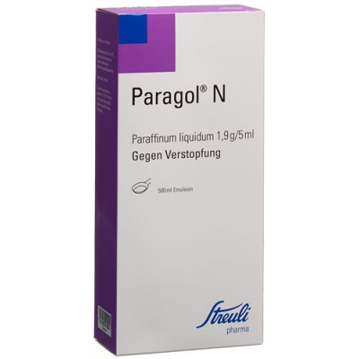 Paragol Emuls N Fl 500 מ"ל