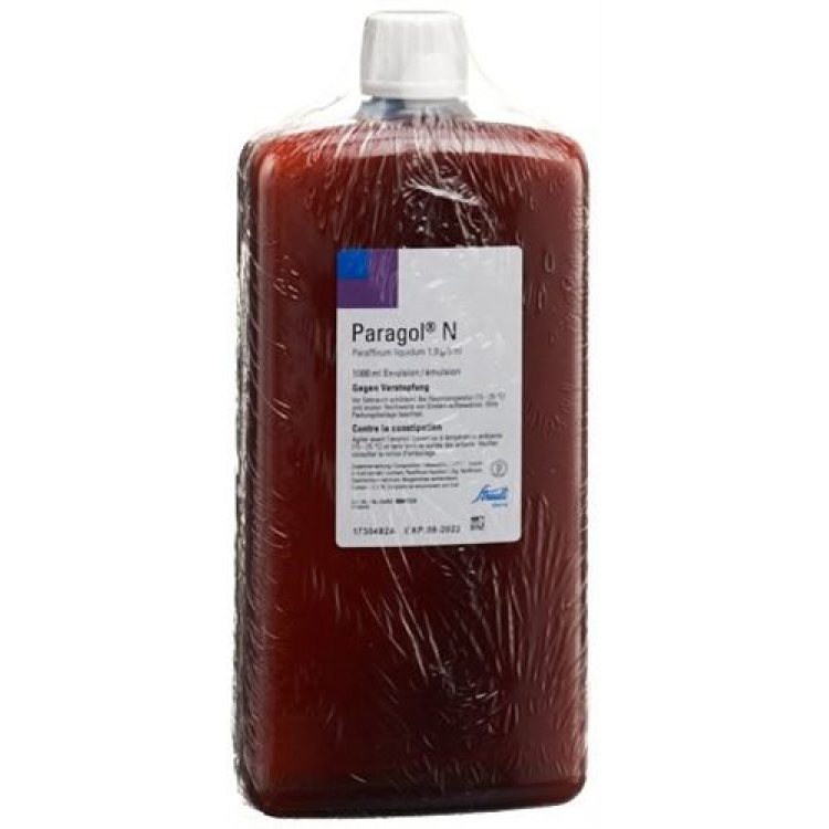 Paragol N 에멀스 Fl 1000ml