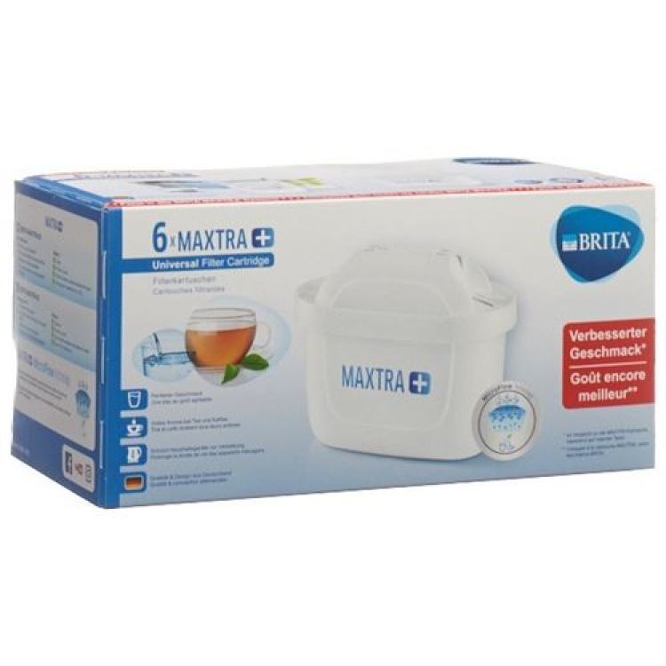 Brita Maxtra + 6 pcs