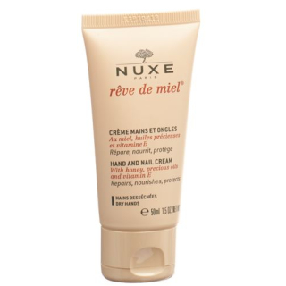 Nuxe Reve de Miel Crème Mains & Ongles 50 ml